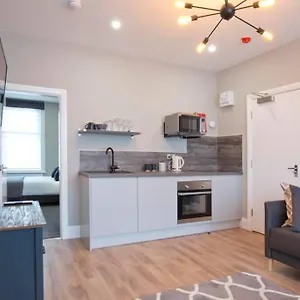 Apartment Blackbird Luxury 6, Blackpool