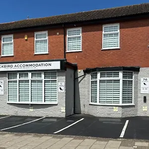 Apartment Blackbird Luxury 2 Bed 7, Blackpool